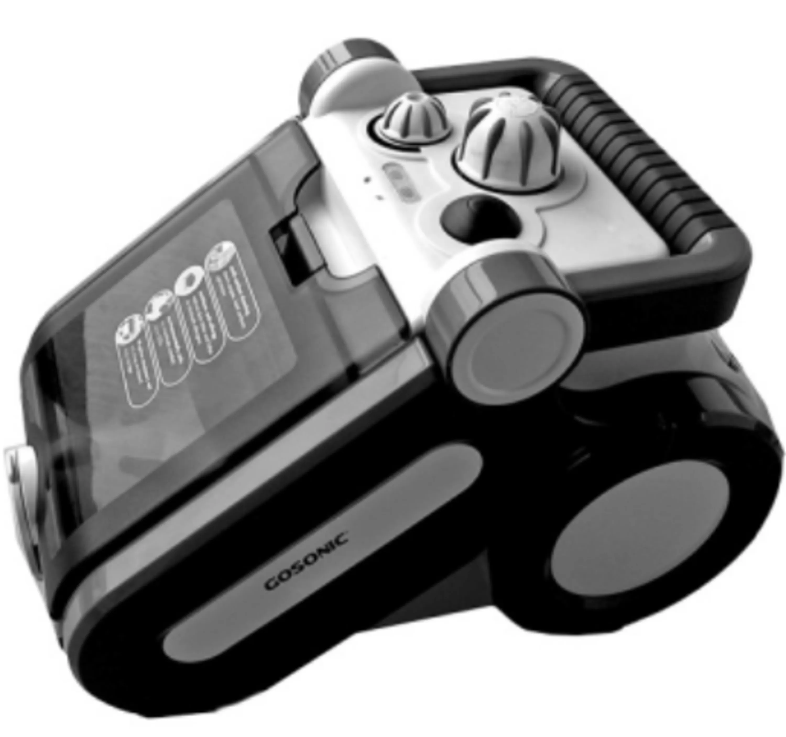 بخارشوی گوسونیک GSC1581 بخارشوی گوسونیک GSC1581